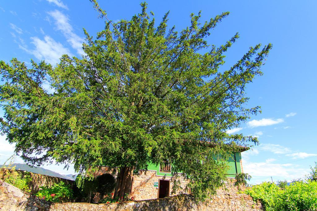 Hotel Rural Cuadroveña מראה חיצוני תמונה